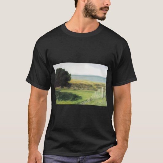 1 Fort Fisher Boom T-shirt (Voorkant)