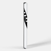 1 foto koppels filmstrip vriendje Vriendin Case-Mate iPhone Case (Achterkant / Rechts)