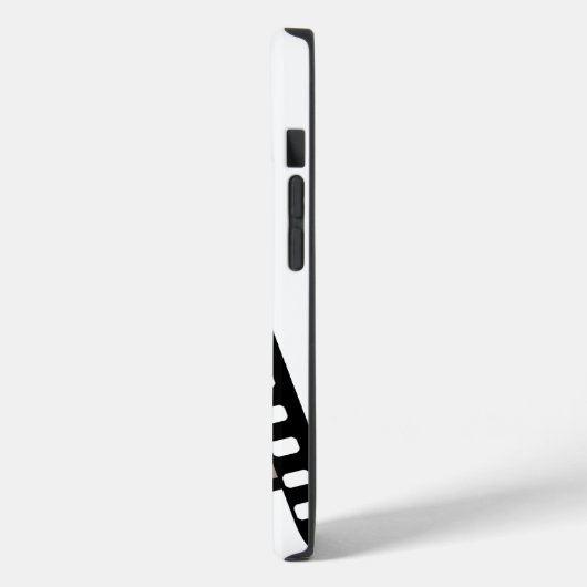 1 foto koppels filmstrip vriendje Vriendin Case-Mate iPhone Case (Achterkant / Links)