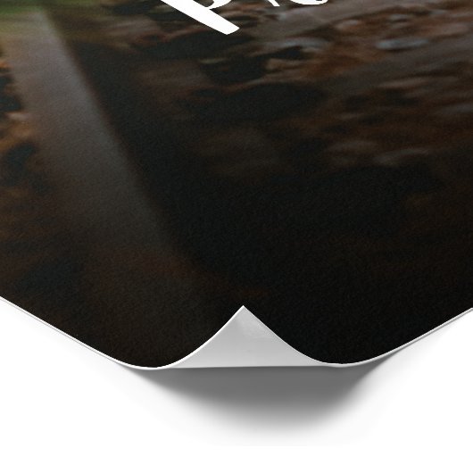 1 Foto Prom of HOCO-voorstel Cute Promposal Idee Poster (Hoek)