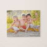 1 Fotogalerie Aangepaste foto-puzzel Legpuzzel<br><div class="desc">Fotogeschenken maken de beste cadeautjes! Eenvoudig aangepast met jouw tekst en/of foto('s) voor een aangepast uiterlijk. Ontworpen door: Berry Berry Sweet. Uitzicht meer design op www.berryberrysweet.com</div>