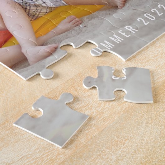 1 Fotogalerie Aangepaste foto-puzzel Legpuzzel (Zijkant)