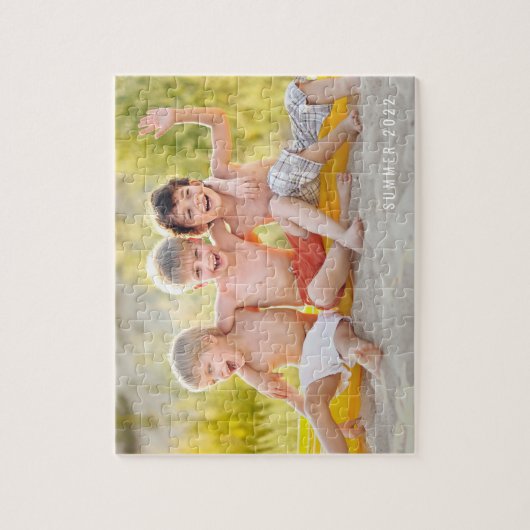 1 Fotogalerie Aangepaste foto-puzzel Legpuzzel (Verticaal)