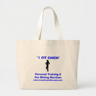 1 geschikte boekzak grote tote bag