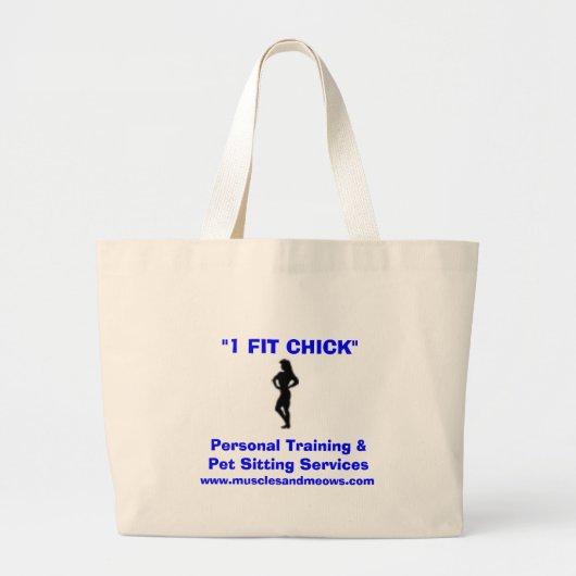 1 geschikte boekzak grote tote bag (Voorkant)