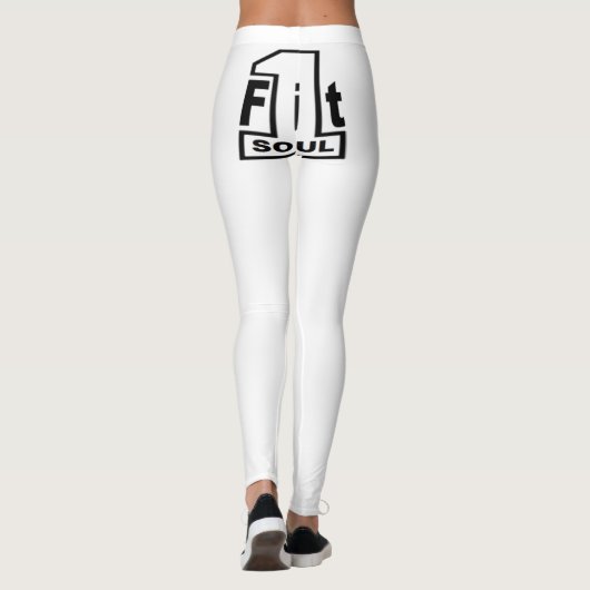 1 Geschikte Leggings voor sol (Achterkant)