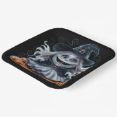 1 Ghost 03-reeks kartonnen dozen Papieren Bordje (Gebogen)