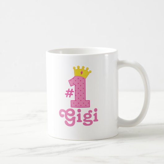 #1 Gigi Gift Koffiemok (Rechts)