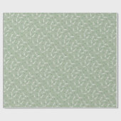 1) Golf Design van Tony Fernandes Cadeaupapier (Vlak)