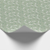 1) Golf Design van Tony Fernandes Cadeaupapier (Hoek)