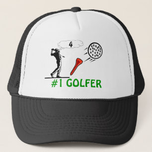 #1 golfer pet