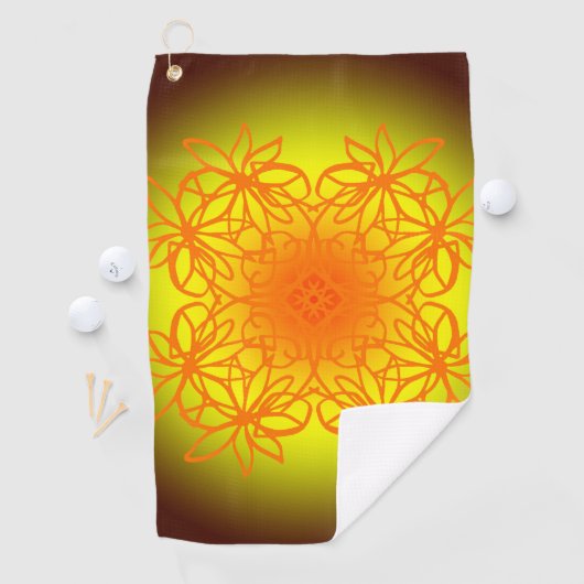 1 GOLFHANDDOEK (Insitu)