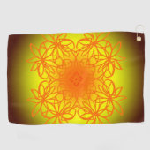 1 GOLFHANDDOEK (Horizontaal)