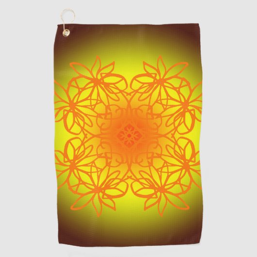 1 GOLFHANDDOEK (Voorkant)