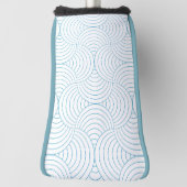 1 GOLFHEADCOVER (Draai 90)