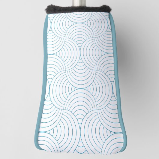 1 GOLFHEADCOVER (Draai 90)