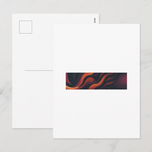 1 Gorilla Vs 100 Men Feestdagenkaart (Voorkant / Achterkant)