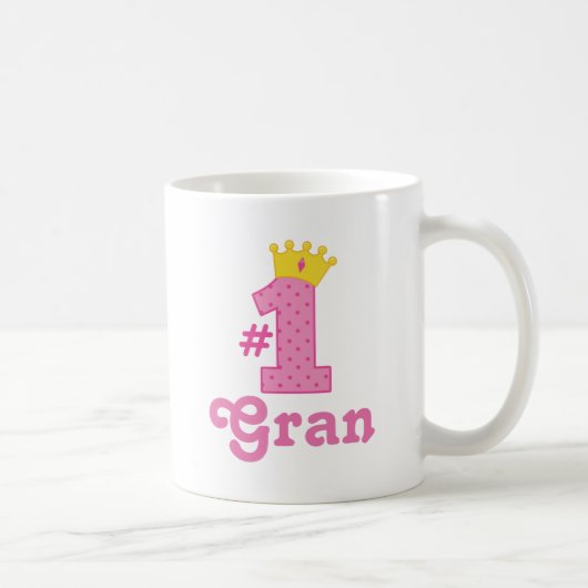 #1 Gran Gift Koffiemok (Rechts)