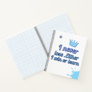 1 Groei Mindset Ondernemersjournaal - Motivatie Notitieboek