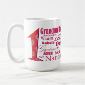 #1 Grootmoeder Koffiemok (Links)