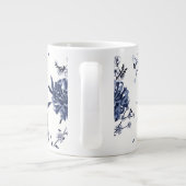 1 GROTE KOFFIEKOP (Achterkant)