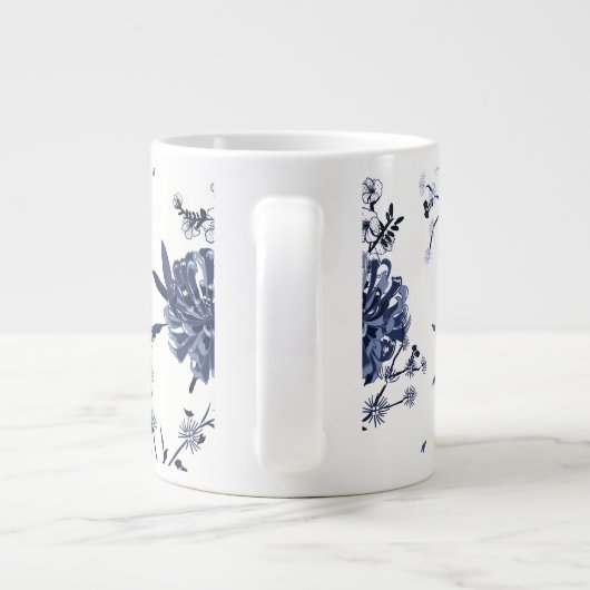 1 GROTE KOFFIEKOP (Achterkant)