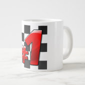 #1 GROTE KOFFIEKOP (Voorkant rechts)