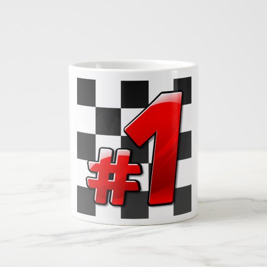 #1 GROTE KOFFIEKOP (Voorkant)