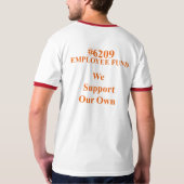 #1 Guardian-Angels-6209 T-shirt (Achterkant)