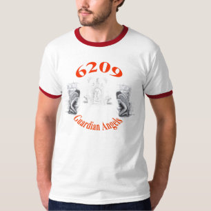 #1 Guardian-Angels-6209 T-shirt
