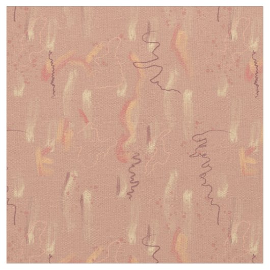 1 Gumtree Dreamscape Stof (Close Up)