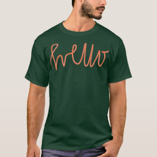 1 HALLO T-SHIRT