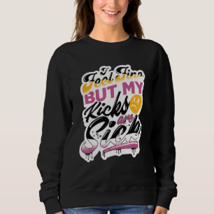 1 High Og Brotherhood T-shirt I Feel Fine Streetwe