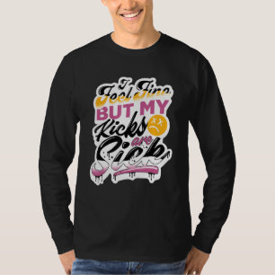 1 High Og Brotherhood T-shirt I Feel Fine Streetwe