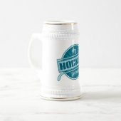 #1 Hockey Grandpa Bierpul (Voorkant links)