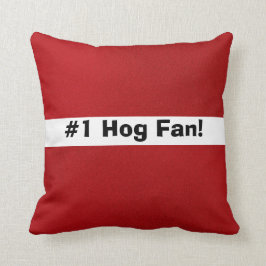 # 1 Hog ventilator! Kussen