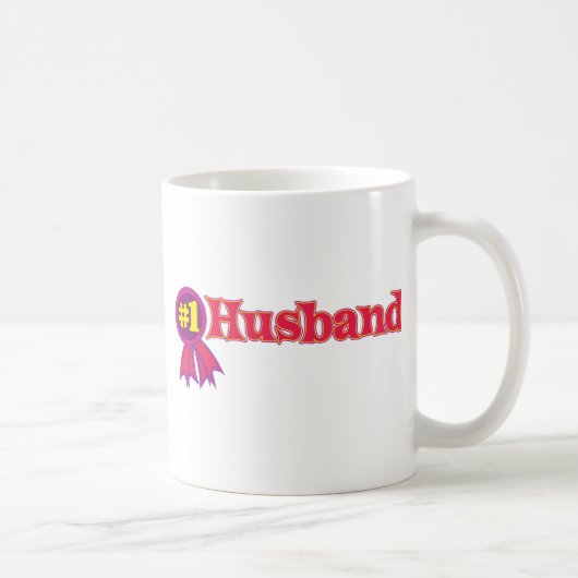 #1 Husband Koffiemok (Rechts)