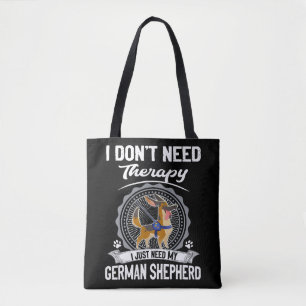 1 Ik heb geen therapie nodig Ik heb alleen mijn Du Tote Bag