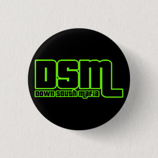 1-inch DSM-Button Ronde Button 3,2 Cm