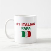#1 Italiaanse Papa Koffiemok (Links)