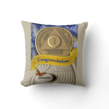 1 Jaar CUSTOM NAME AA Jubileum Serenity