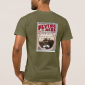 1 jaar gedenktijd shirt (Achterkant)