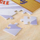 1 Jaar Herstel Munt Jubileum Je bent een mirakel Legpuzzel (Zijkant)