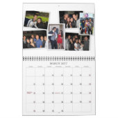 1 jaar liefde kalender (Mar 2027)
