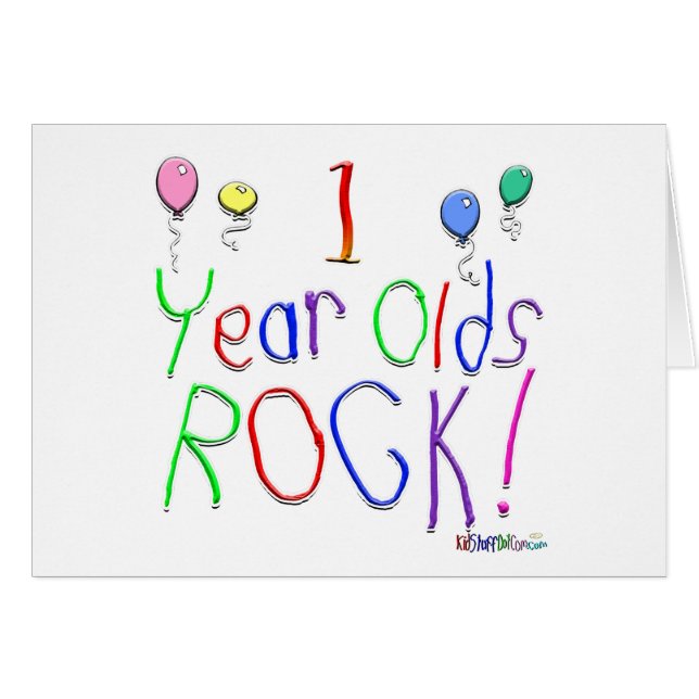 1 jaar Olds Rock! (Voorkant Horizontaal)