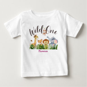 1 jaar oud wild 1 1e verjaardag