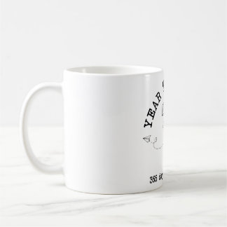 1 Jaar Samen - Eerste Verjaardagsviering Koffiemok