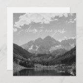 1 jaar verjaardagskaart feestdagenkaart (Voorkant / Achterkant)