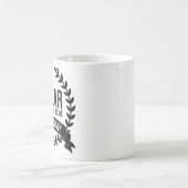 1 jaar werk vanuit huis Jubileum huis Kantoor Mok (Center)