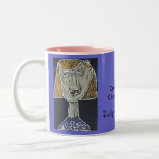 1-Jaclyn-Mok Tweekleurige Koffiemok